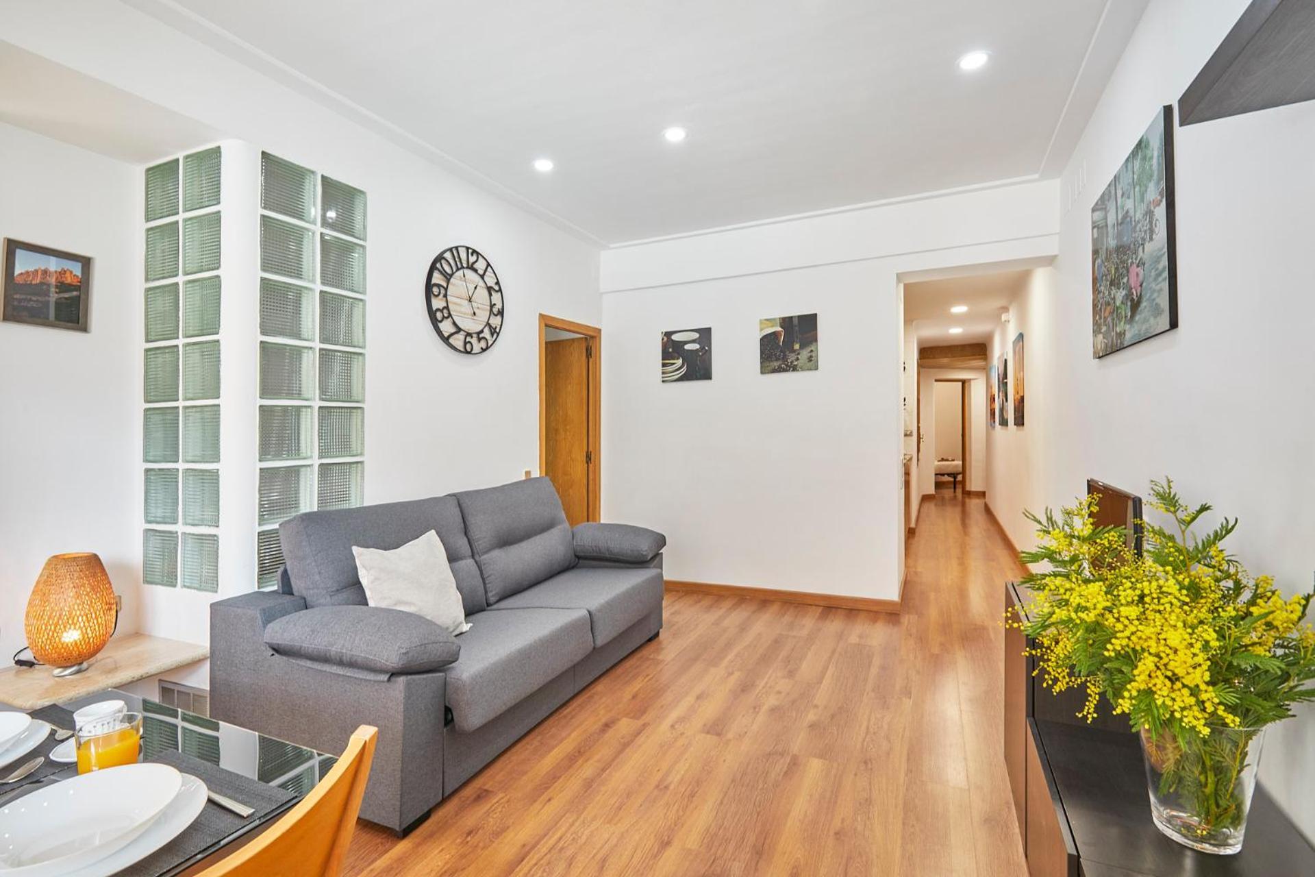 Apartament Bbarcelona Gracia Nova Flat Barcelona