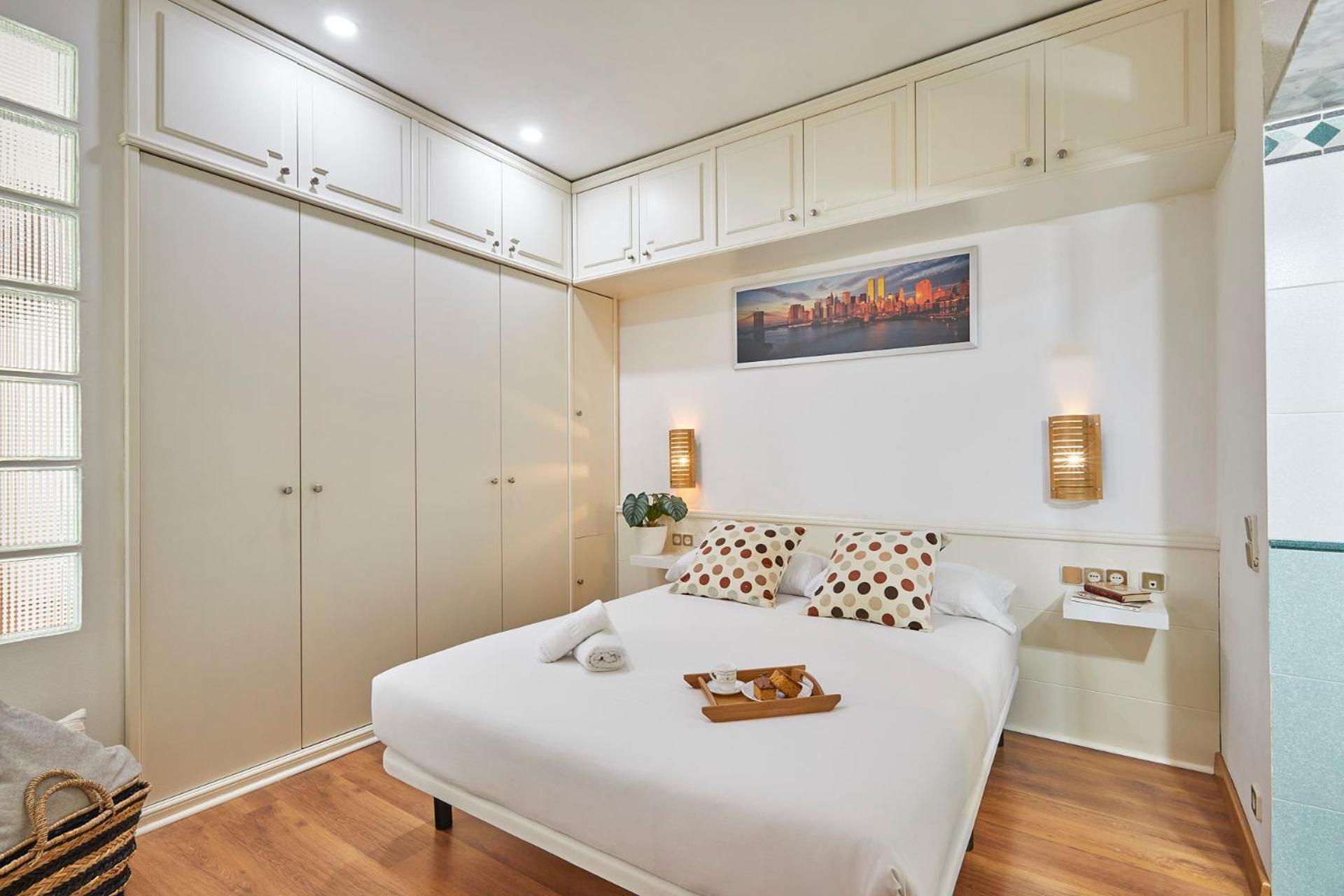Apartament Bbarcelona Gracia Nova Flat