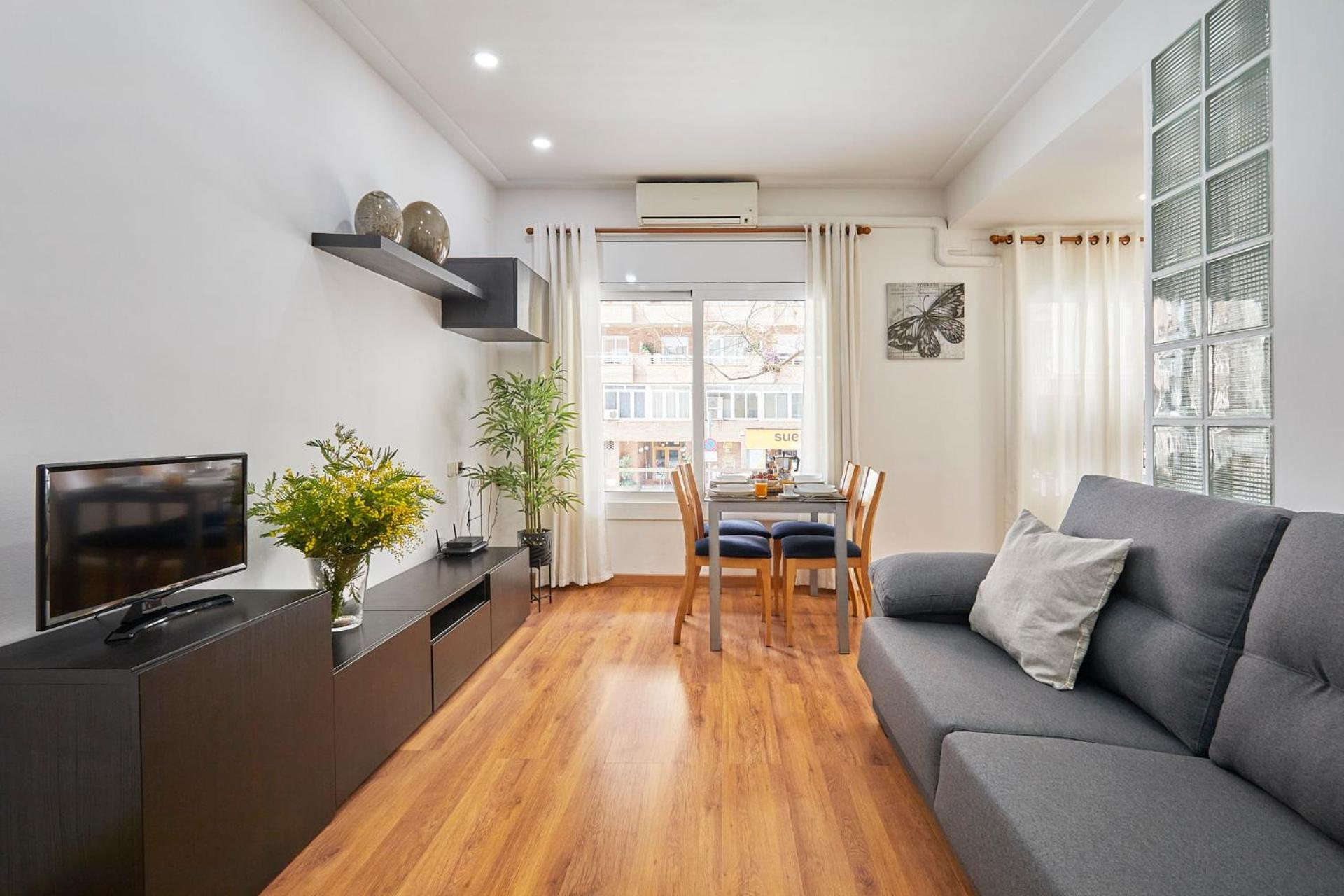 Apartament Bbarcelona Gracia Nova Flat Barcelona